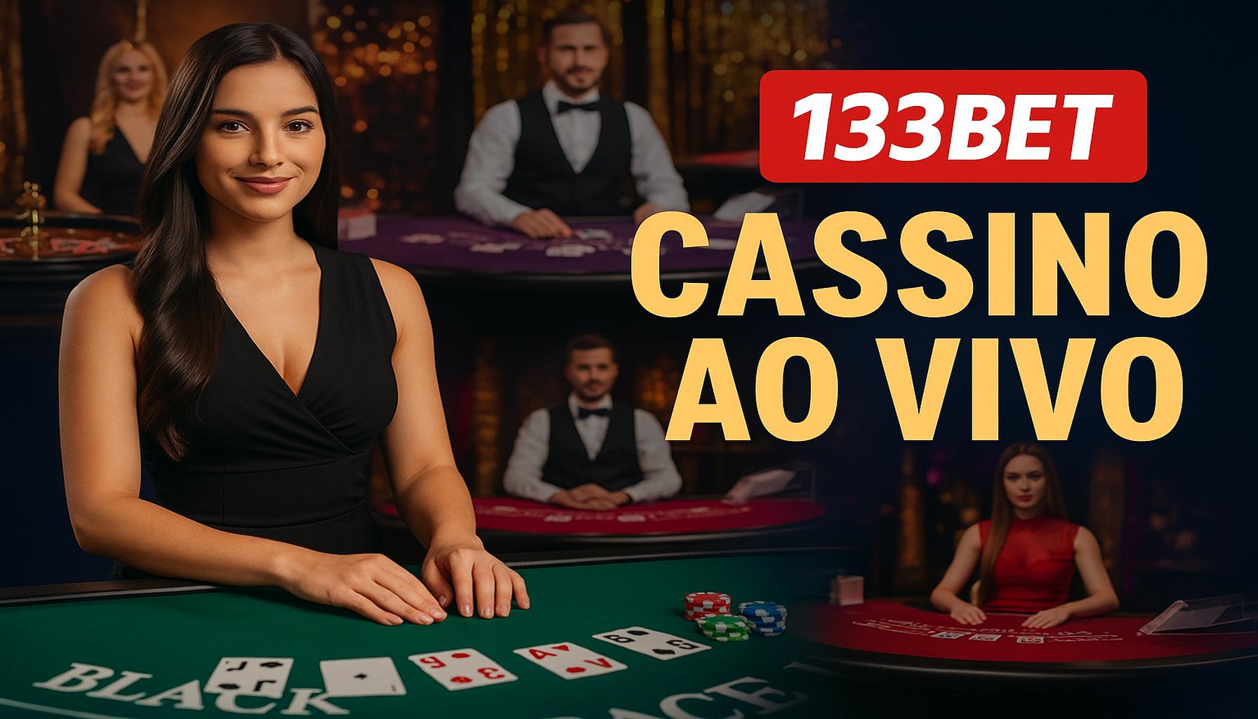 O 133BET Live Casino lança promoções regularmente