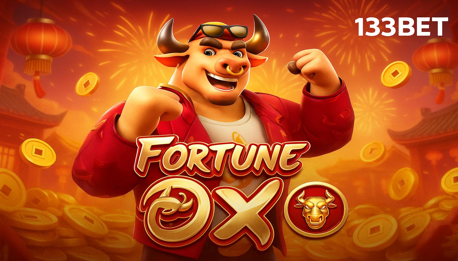 Fortune Ox no 133BET - Aposte Agora e Reivindique Seus Ganhos