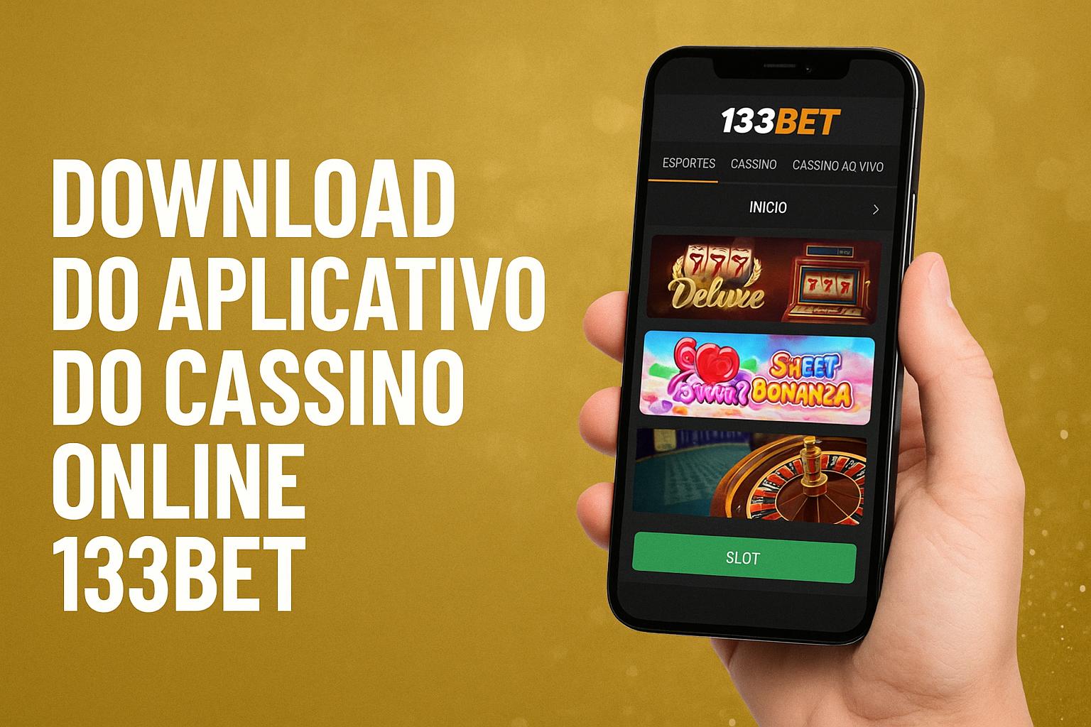 Login no Cassino 133BET  