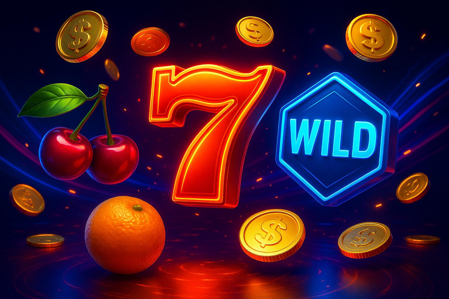Explore o mundo das slot machines no 133BET Casino